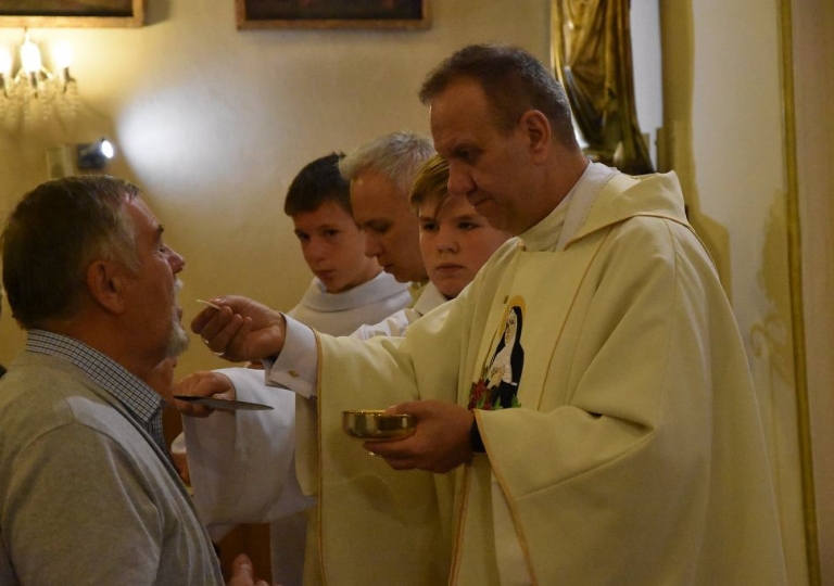 Nabożeństwo w dniu 22. września 2019