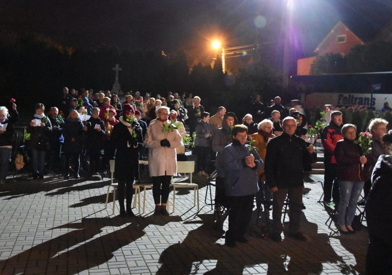 Nabożeństwo w dniu 22. września 2021
