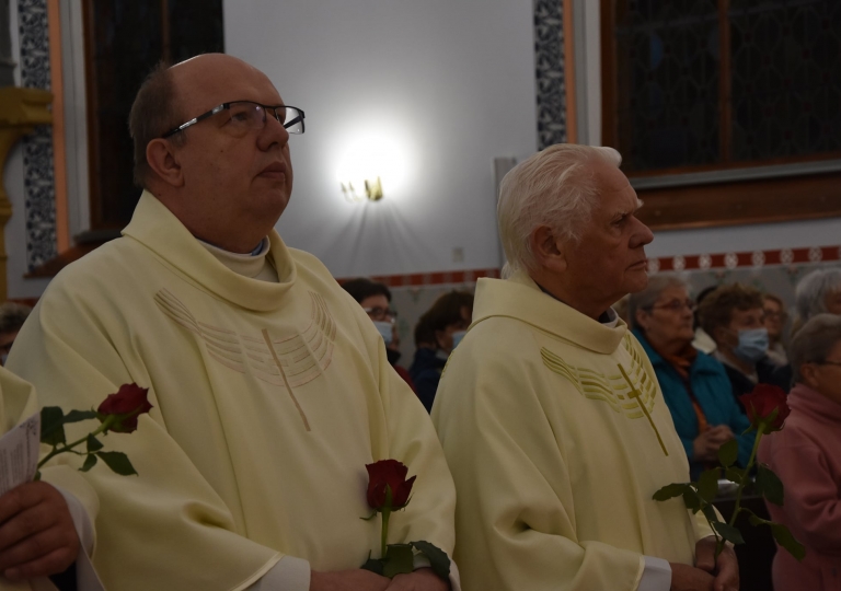 Nabożeństwo w dniu 22. września 2021