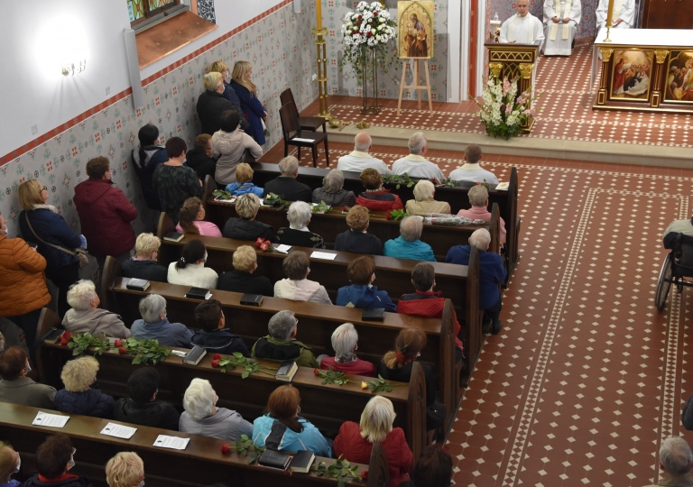 Nabożeństwo w dniu 22. września 2021