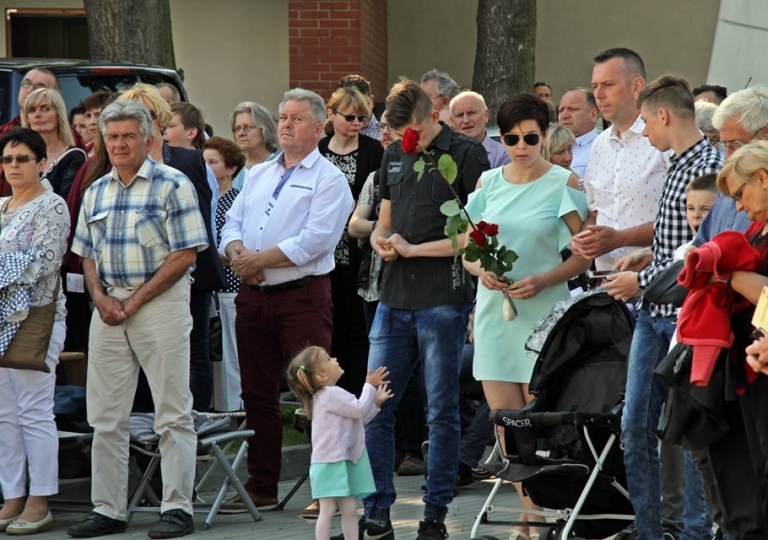 Odpust ku czci św. Rity w dniu 19. maja 2019