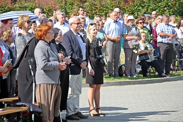 Odpust ku czci św. Rity w dniu 19. maja 2019