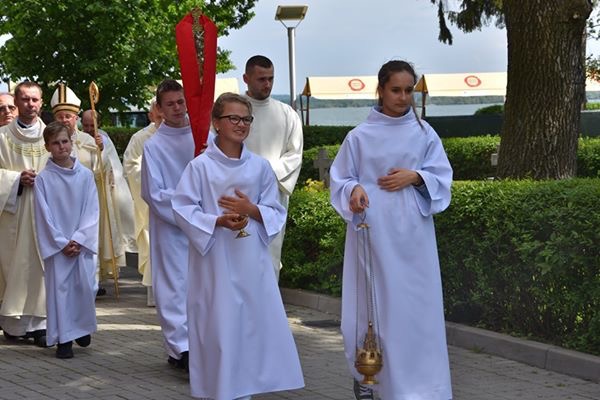 Odpust ku czci św. Rity w dniu 19. maja 2019
