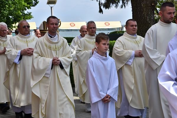 Odpust ku czci św. Rity w dniu 19. maja 2019