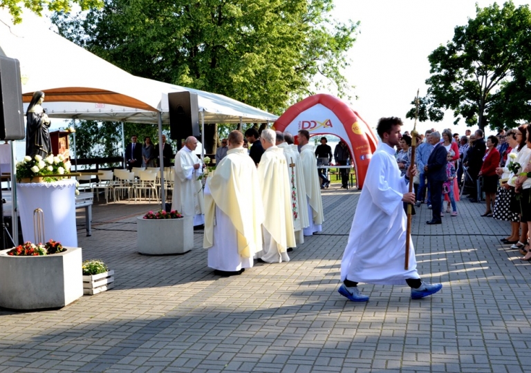 Odpust ku czci św. Rity w dniu 20. maja 2018