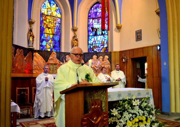 Odpust ku czci św. Rity w dniu 22. maja 2017 (II dzień)