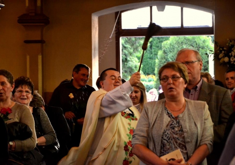 Odpust ku czci św. Rity w dniu 22. maja 2017 (II dzień)