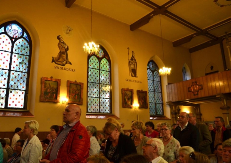 Odpust ku czci św. Rity w dniu 22. maja 2017 (II dzień)