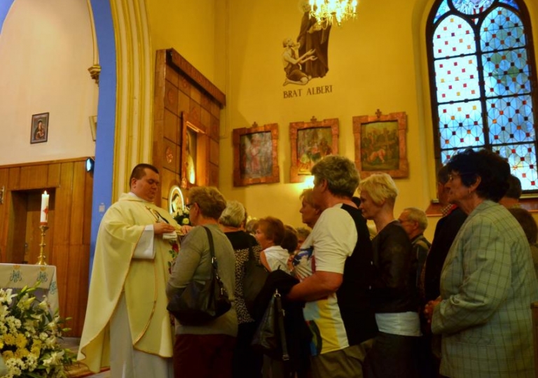 Odpust ku czci św. Rity w dniu 22. maja 2017 (II dzień)