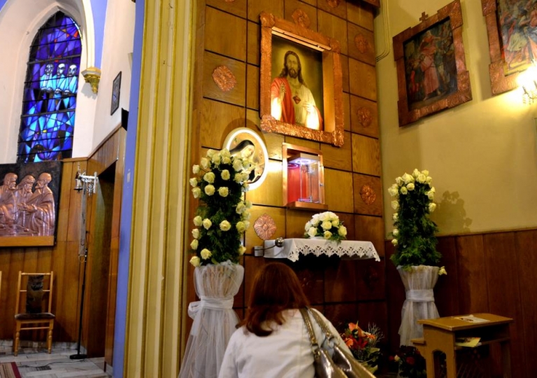 Odpust ku czci św. Rity w dniu 22. maja 2017 (II dzień)