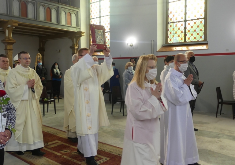 Odpust ku czci św. Rity w dniu 24. maja 2020