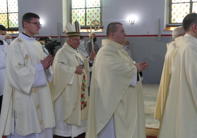 Odpust ku czci św. Rity w dniu 24. maja 2020