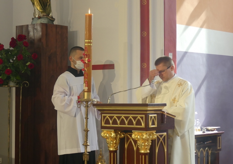 Odpust ku czci św. Rity w dniu 24. maja 2020