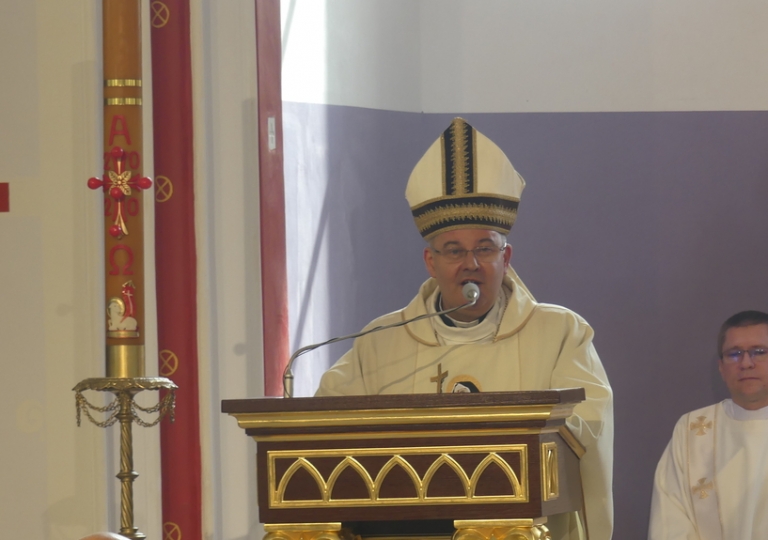 Odpust ku czci św. Rity w dniu 24. maja 2020