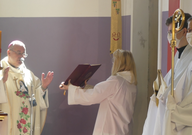 Odpust ku czci św. Rity w dniu 24. maja 2020