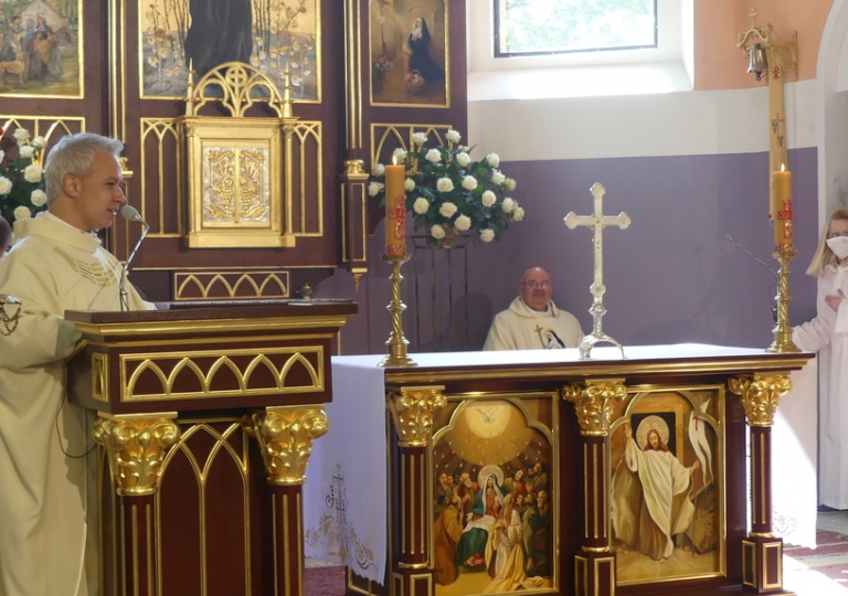 Odpust ku czci św. Rity w dniu 24. maja 2020