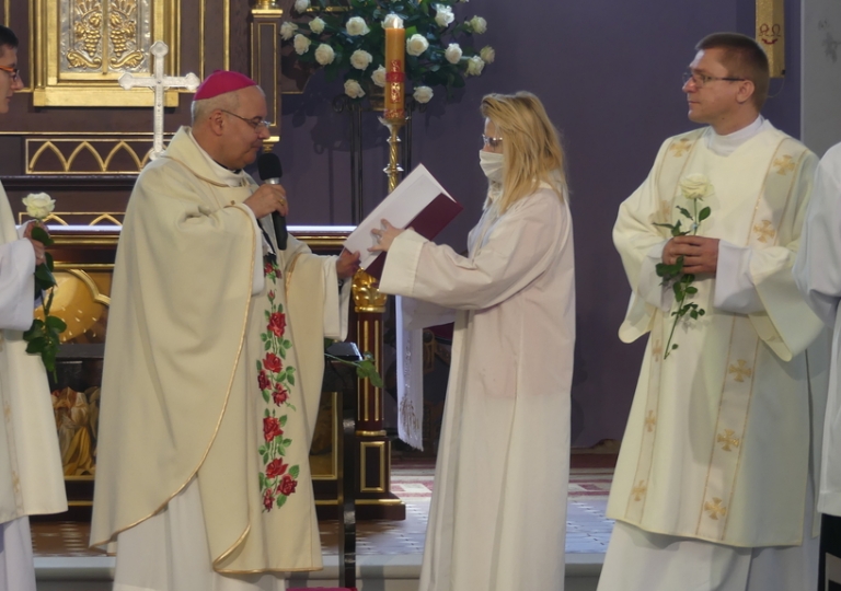 Odpust ku czci św. Rity w dniu 24. maja 2020