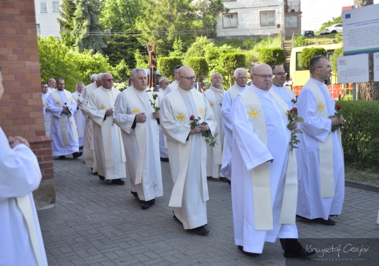 Uroczystość odpustowa ku czci św. Rity (22.05.2022)