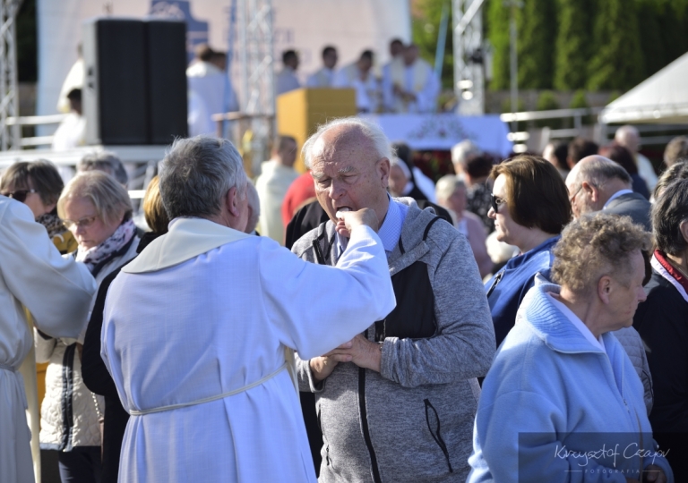 Uroczystość odpustowa ku czci św. Rity (22.05.2022)