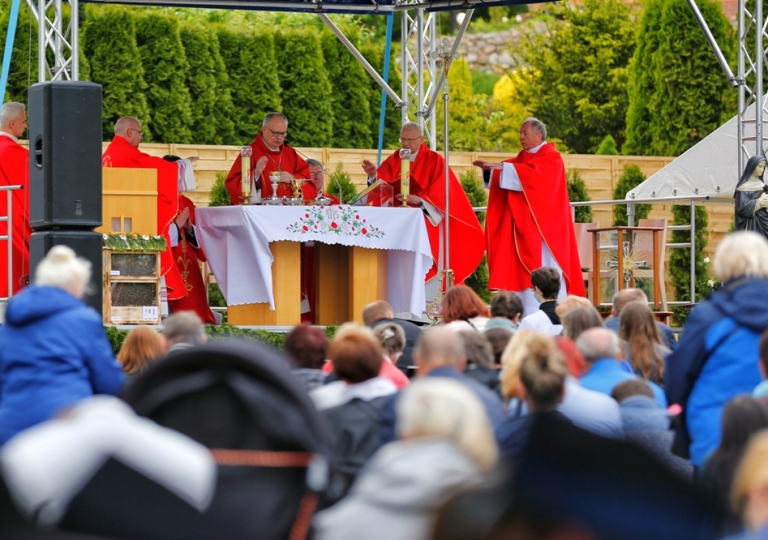 Ustanowienie Sanktuarium (23.05.2021)