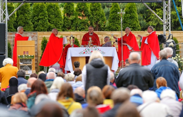 Ustanowienie Sanktuarium (23.05.2021)