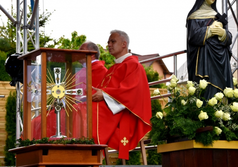 Ustanowienie Sanktuarium (23.05.2021)