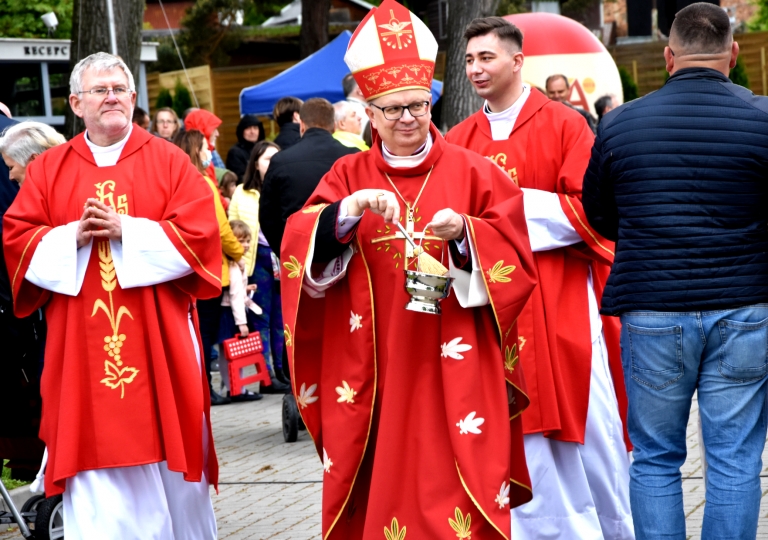 Ustanowienie Sanktuarium (23.05.2021)